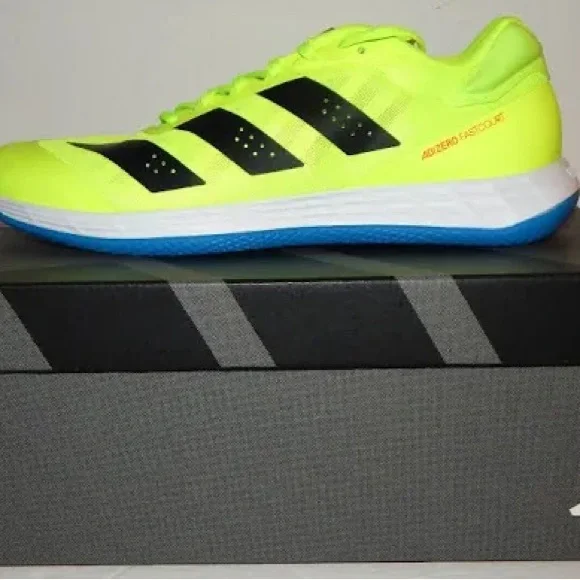 NWT Mens Adidas Adizero Fastcourt Shoes size 8.5 - Picture 1 of 6